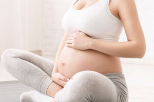 Schwangerschafts Yoga