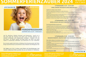 Sommerferienzauber 2024